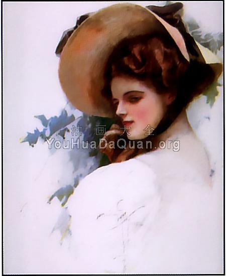 Girl - 哈里森·费歇尔